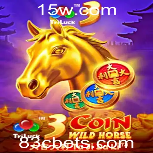 Descobrindo 3CoinWildHorse